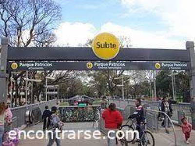 Encuentro : PARQUE PATRICIOS leyenda mito en corrales viejos 