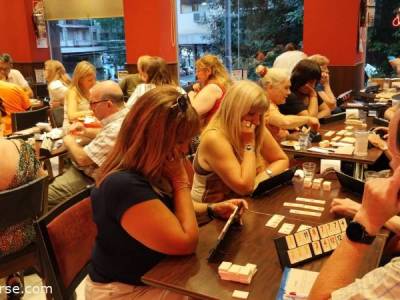 Encuentro : Jugamos Rummy en Caballito!! 
