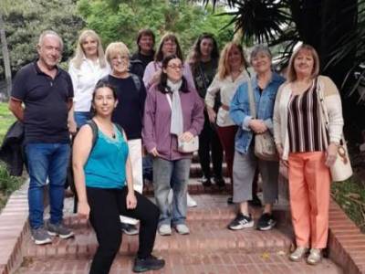 Encuentro : BELGRANO y BARRIO CHINO nunca nada + DIVINO !!!!! 