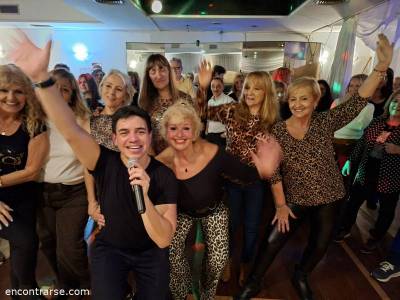 Encuentro FESTEJAMOS DIA DE LA MUJER, A LO GRANDE NOCHE DE A