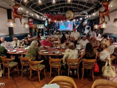 Encuentro : NOS VEMOS ? y Caminamos festejando la vida 