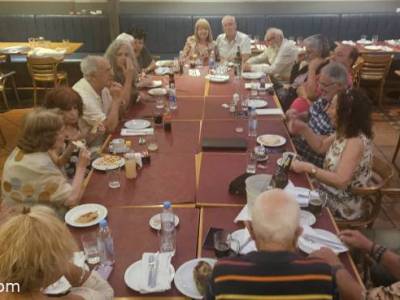 Encuentro : NOS VEMOS ? y Caminamos festejando la vida 