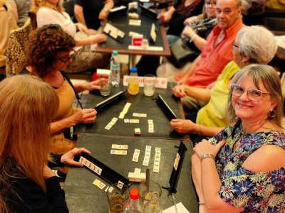 Encuentro : Jugamos Rummy en Caballito!! 
