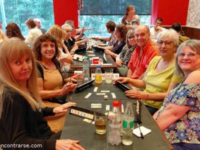 Encuentro : Jugamos Rummy en Caballito!! 