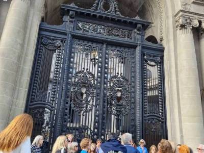 Encuentro : BELLE EPOQUE Palacios y Cupulas! 