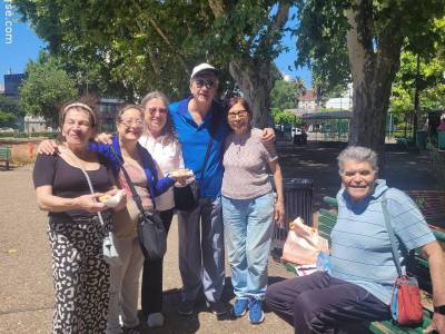 Encuentro Vení a elongarte, flexibilizarte íntegramente.tr