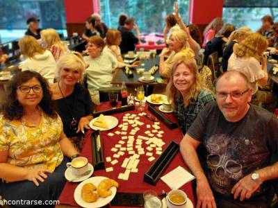 Foto Encuentros Grupales