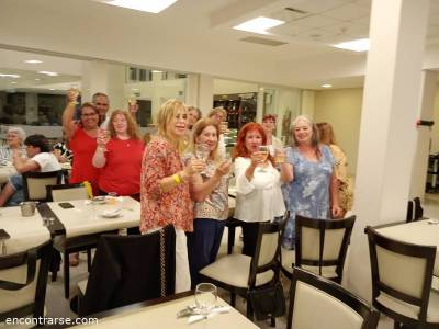 Encuentro En Cocu hablamos de viajes 