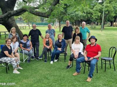 Encuentro : Asado + pileta en Villa Martelli 