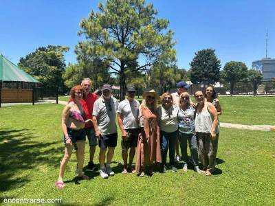 Encuentro : Asado + pileta en Villa Martelli 
