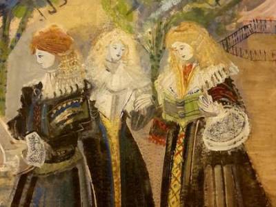 Encuentro Show íntimo en Petit Palais de Recoleta