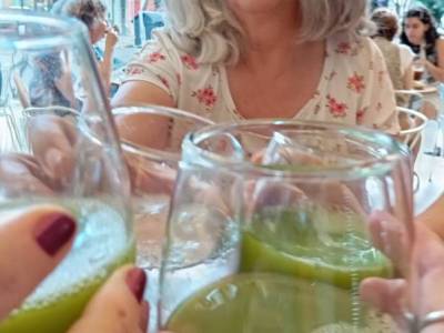 Encuentro : Café literario: Tiempo de palabras  