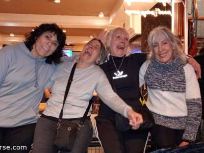 Encuentro : VAMOS AL BOWLING EN PATERNAL 