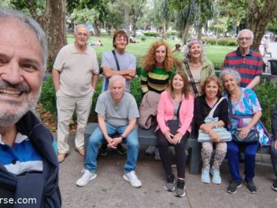 Encuentro : NOS VEMOS? Caminamos y seguimos festejando la vida 