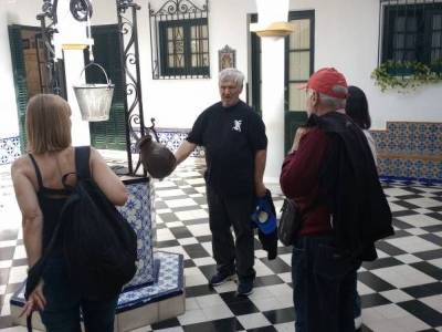 Encuentro : VILLA OCAMPO y/o SAN ISIDRO un paseo que es re Lindo !!!!! 