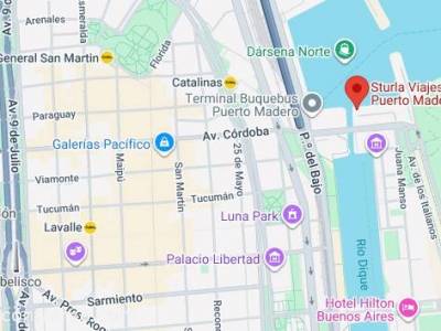 Encuentro : Postales de Buenos Aires, navegando por el majestuoso Río de la Plata 