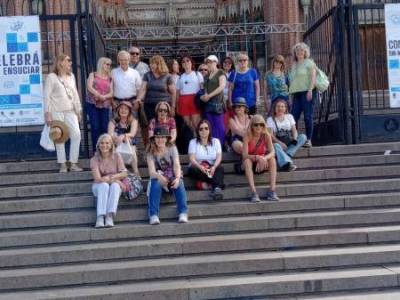 Encuentro : BELLA es LA PLATA.Una joya que destaca !!!!! 