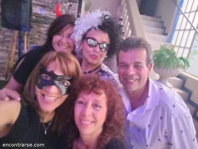 Encuentro : ASALTO Y MUCHO BAILE EN PQUE. AVELLANEDA !   