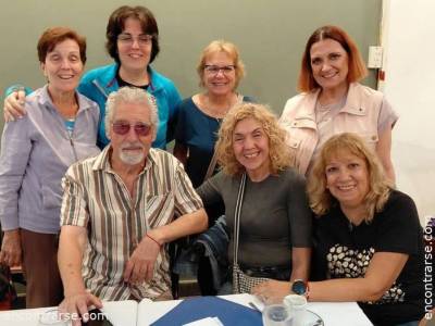 Encuentro : CAFE de CABALLITO charloteando es bonito !!!! 