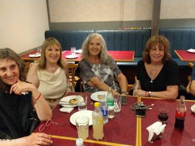 Encuentro : NOS VEMOS?,Caminamos y festejamos,la vida 