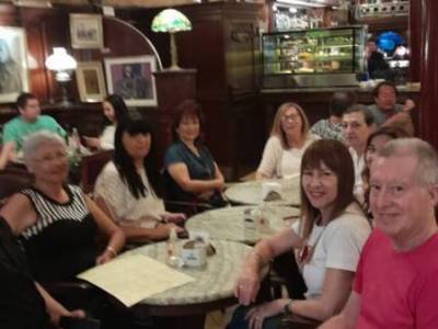 Foto Encuentros Grupales