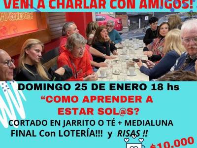 Foto Salidas Grupales