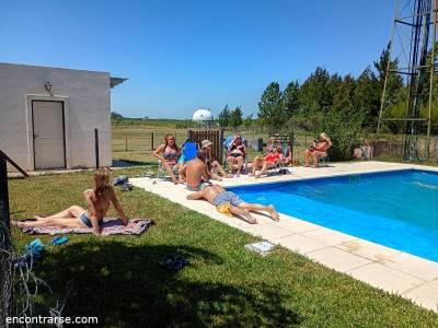 Encuentro : Día de Campo en Carlos Keen!! 