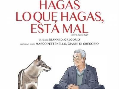 Encuentro Hagas lo que hagas, va a estar mal.