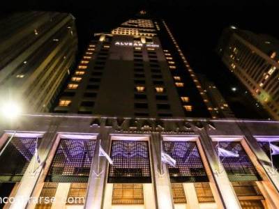 Encuentro Atardecer en Crystal Bar