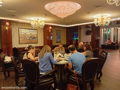 Encuentro : Taller de escritura creativa: Te doy la palabra (bis) ¡Cuarto año consecutivo! 