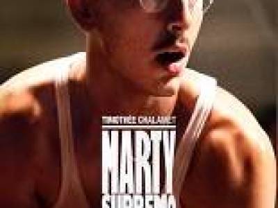 Encuentro : MARTY SUPREMO  