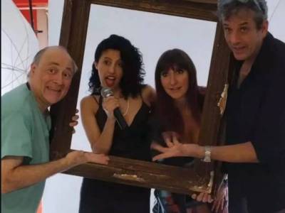 Encuentro : SEXUALIZARTE - LATE NIGHT SHOW SOBRE SEXUALIDAD 