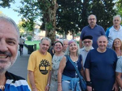 Encuentro : NOS VEMOS? y seguimos festejando la vida 