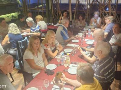 Encuentro : NOS VEMOS? y seguimos festejando la vida 