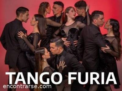 Encuentro : TANGO FURIA en Mar del Plata. 
