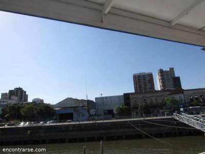 Encuentro : Postales de Buenos Aires. Volvemos a navegar por el majestuoso Río de la Plata 