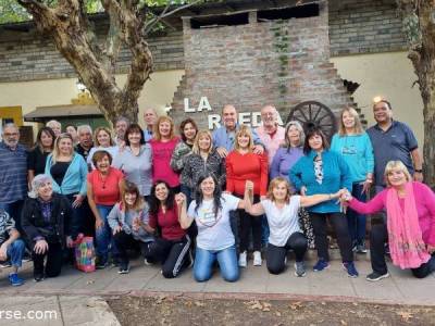 Encuentro : Despedimos el Carnaval como se merece Asado y Baile en Club de Villa Martelli 