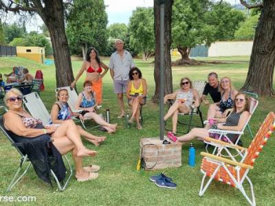 Encuentro : Despedimos el Carnaval como se merece Asado y Baile en Club de Villa Martelli 