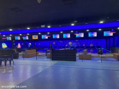 Encuentro : BOWLING EN EL BOULEVARD SHOPPING ADROGUE, JUSTO QUE LO NECESITABAMOS...!! 