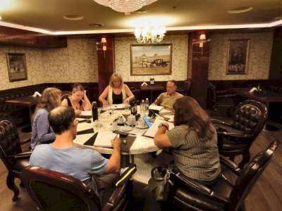 Encuentro : Taller de escritura creativa: Te doy la palabra (bis) ¡Cuarto año consecutivo! 