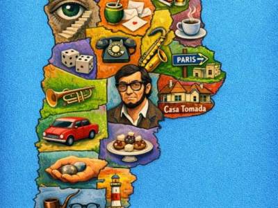 Encuentro : Fogón Cortazariano federal 