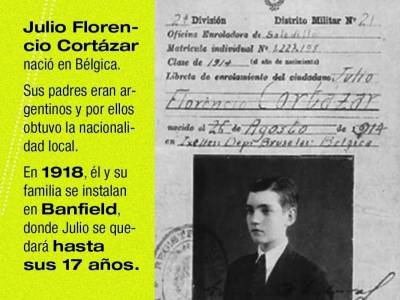 Encuentro : CAMINO CORTAZAR  