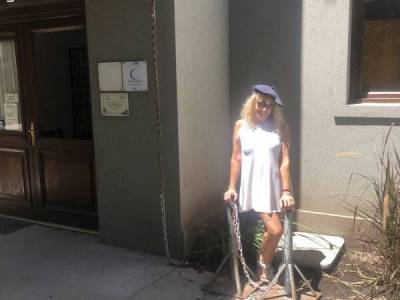 Encuentro : “LA CITY” CENAMOS Y BAILAMOS? 