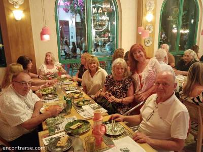 Foto Encuentros Grupales