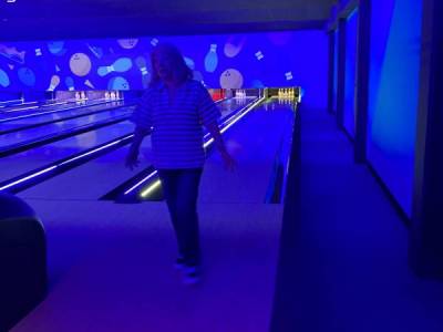 Encuentro : BOWLING A DOS x UNO - ADROGUE 