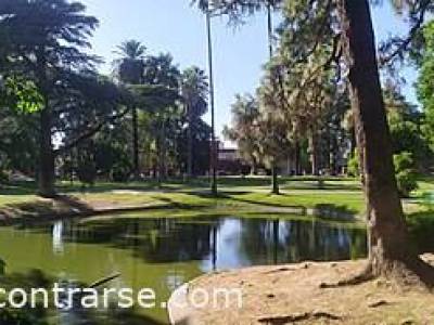 Encuentro : El viernes caminamos en Parque Mujica ¡!! 