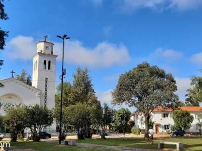 Encuentro : El viernes caminamos en Parque Mugica ¡!! 