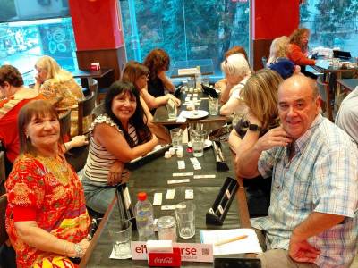 Encuentro : Jugamos Rummy en Caballito!!!  