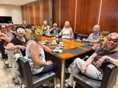 Encuentro : Club de lectura: Los martes son puro cuento... 