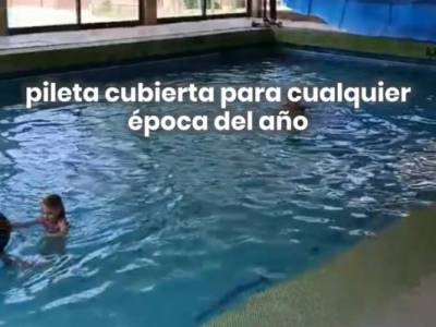 Encuentro : Semana Santa .....Villa Giardino , allá vamosss 